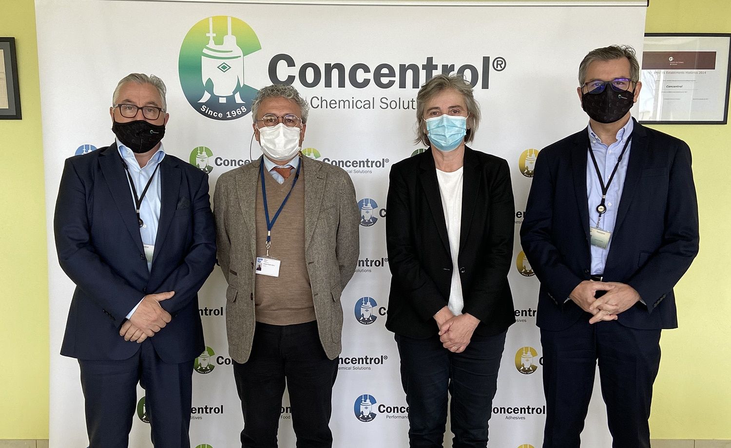 Concentrol colabora con la investigación biomédica del IDIBGI