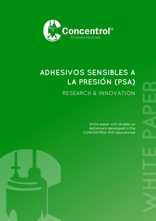Adhesius Sensibles a la pressi&oacute; (PSA)
